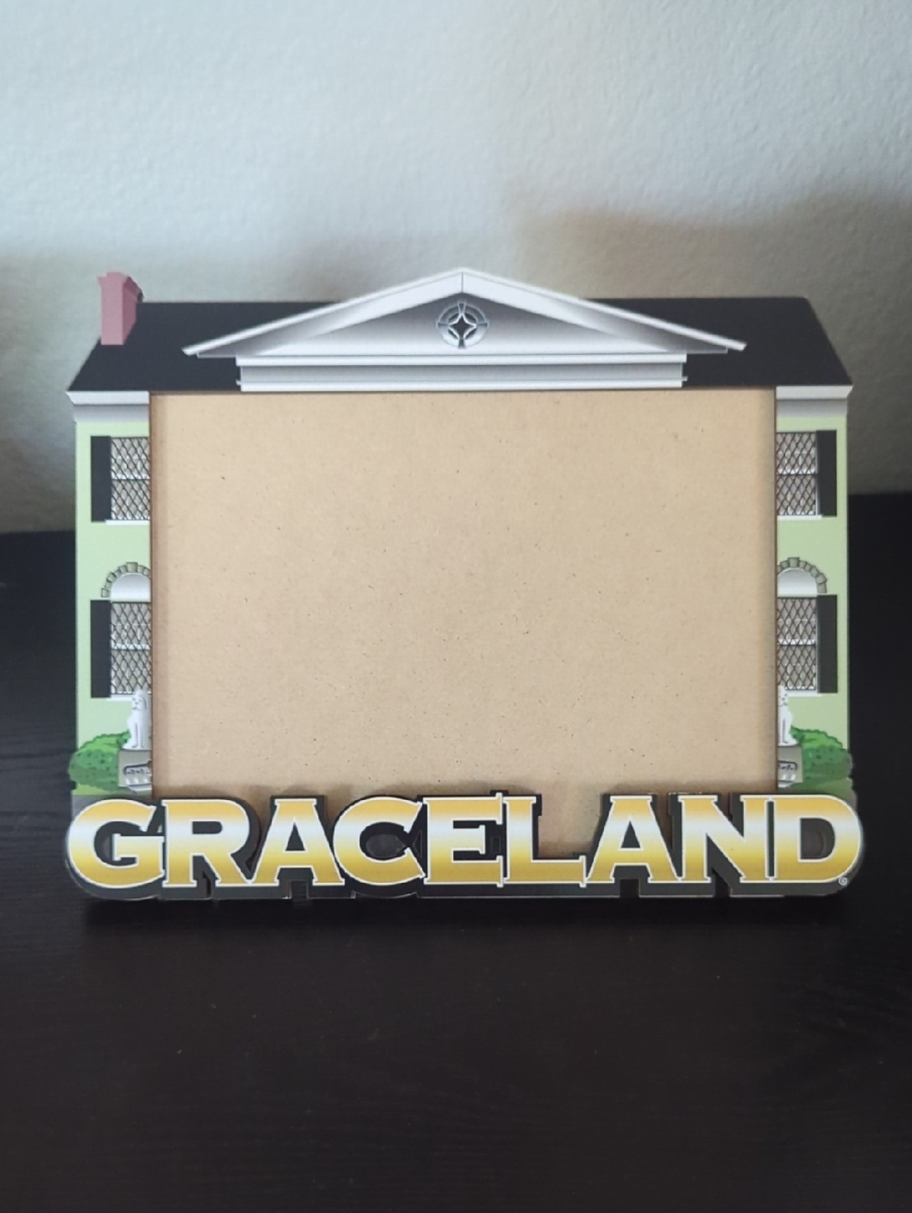 Graceland Decorative Photo Frame